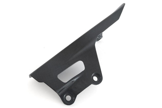 ST3104-30 FULLSIX CARBON DIAVEL V4 CHAIN GUARD MD-DI22-C19