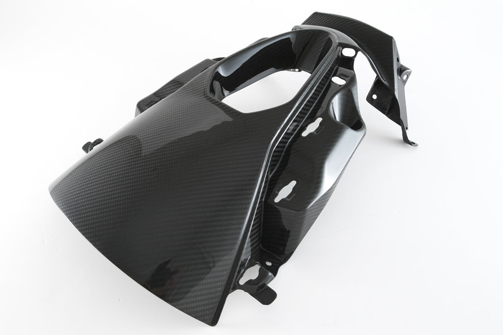 ST511-68 FULLSIX CARBON M1000RR 23'+ FRONT CENTER FAIRING MB-MR23-TC51C GLOSS