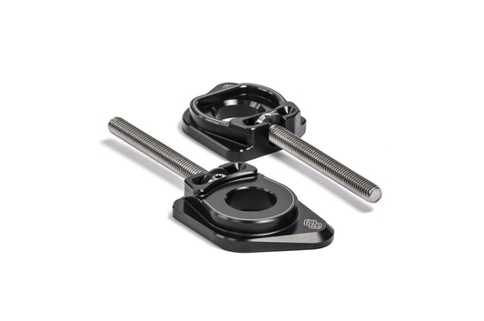 ST1487 AXB-RN29-BLACK GILLES CHAIN ADJUSTER KIT XSR900/FZ09/MT09/Tenere 700