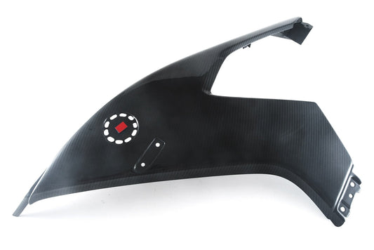 ST511-63 FULLSIX CARBON FAIRING SIDE PANEL LEFT OR RIGHT  M1000RR  MB-MR23-TC36 GLOSS