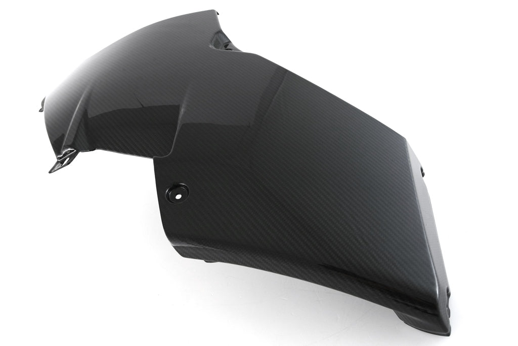 ST511-52 M1000RR FULLSIX CARBON R&L LOWER FAIRING PANEL TWILL GLOSS MB-MR23-TC35/34