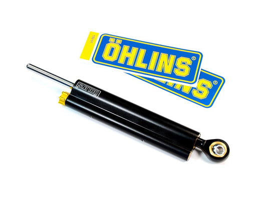 ST4095 Ducabike Hypermotard 698 Complete 3-Piece Ohlins Steering Damper Kit