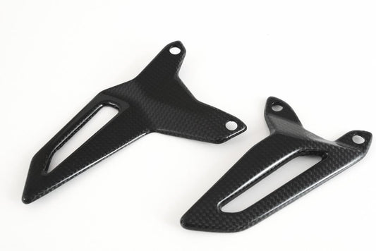 ST399 FULLSIX CARBON V2/1199/899/959 HEEL GUARD SET - MD-9912-S22