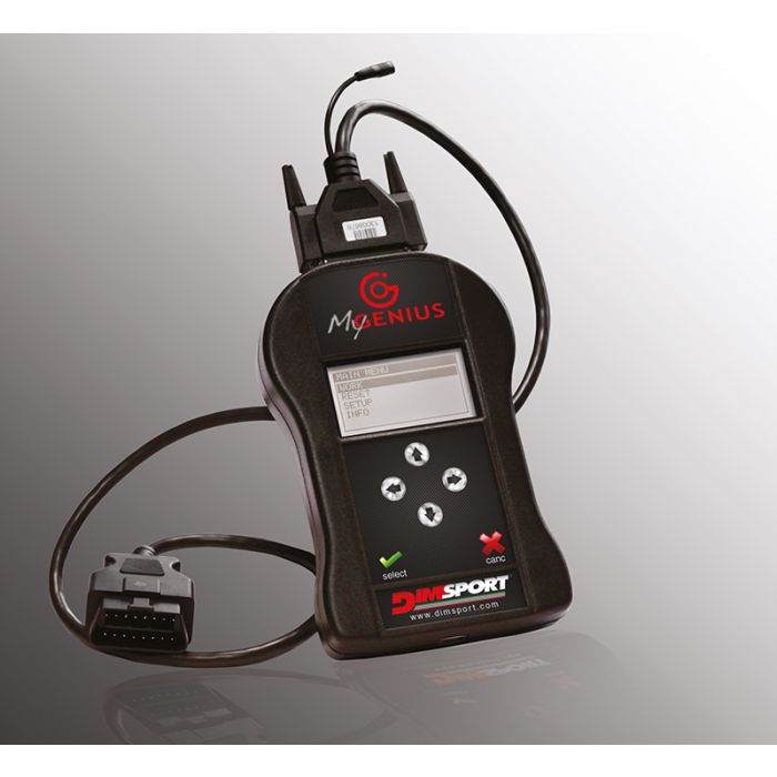 ST5014 LWS PERFORMANCE TUNE/UPMAP + HANDHELD FLASHER PANIGALE V4/S 25'