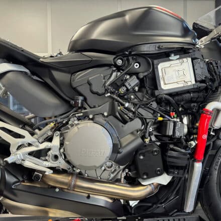 ST1-MT-K-V2/5 MONZATECH COOLING KIT DUCATI PANIGALE V2 959 2020-2024 EURO 5