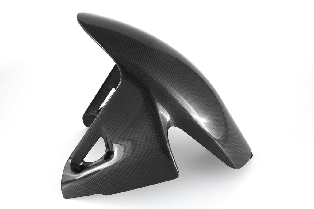 ST2025-46 FULLSIX CARBON FRONT FENDER STREETFIGHTER V4/S 25'+ MD-SF25-C01