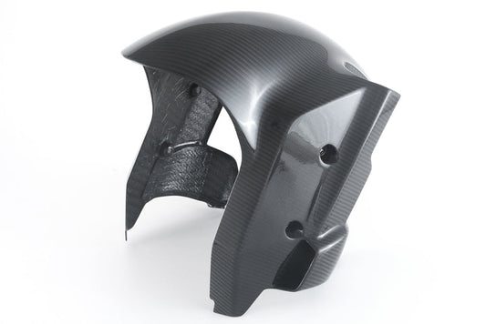 ST511-71 FULLSIX CARBON M1000RR 23'+ FRONT FENDER MB-MR23-TC01 GLOSS