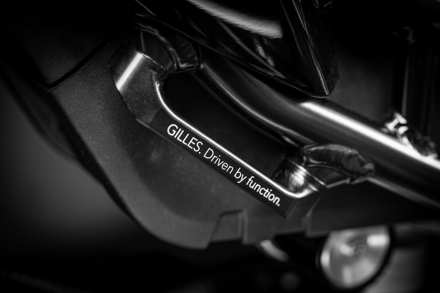 ST511-52 PPC-07-KIT-B BMW S1000RR/S1000R PASSENGER BLOCKOFF/TOW HOOK KIT