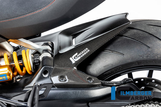 ST1360-3-G CARBON REAR FENDER DIAVEL 1260