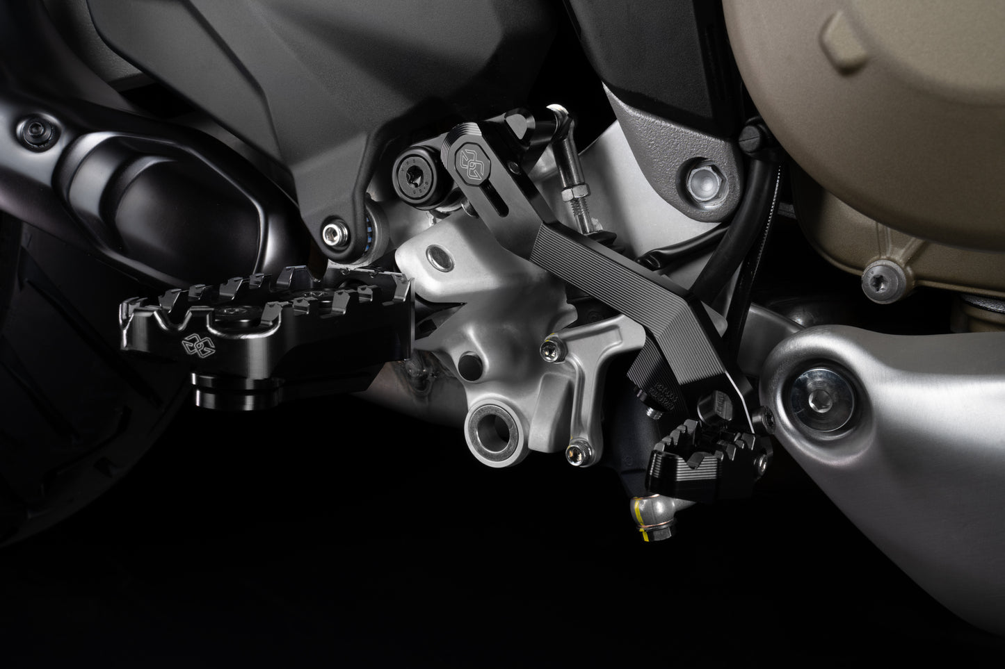 ST1255-4 RCT-D03-SB-KIT-B GILLES TOOLING BRAKE/SHIFT LEVER KIT