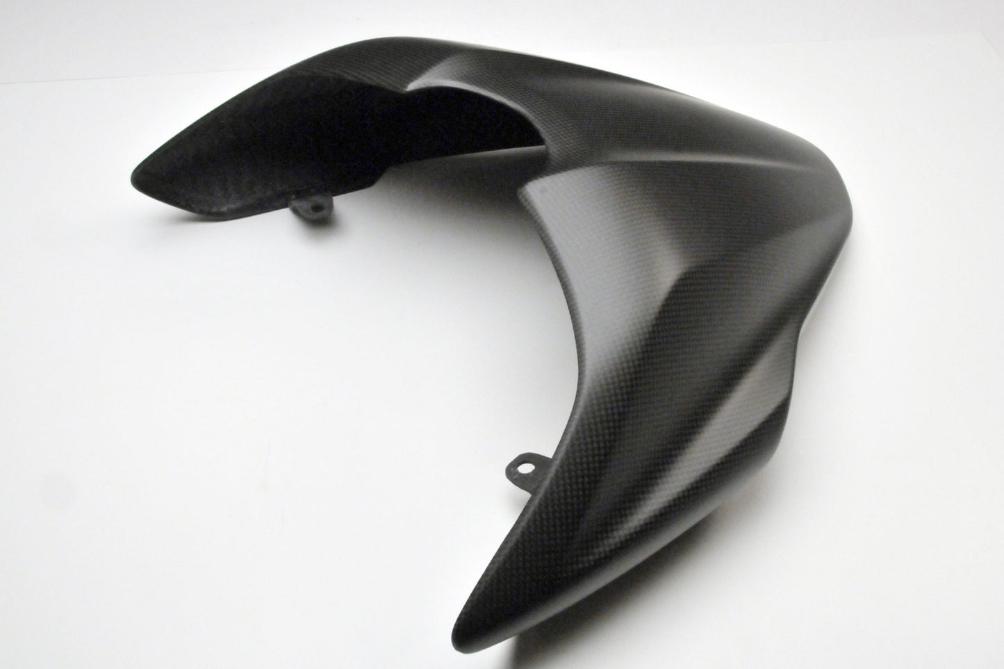 ST1075 FULLSIX CARBON SEAT COVER PASSENGER SEAT COWL MD-MN14-C57