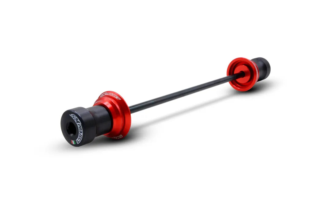 ST3361 SM_095 FRONT AXLE SLIDER SM-Project Ducati Hypermotard 698 Mono