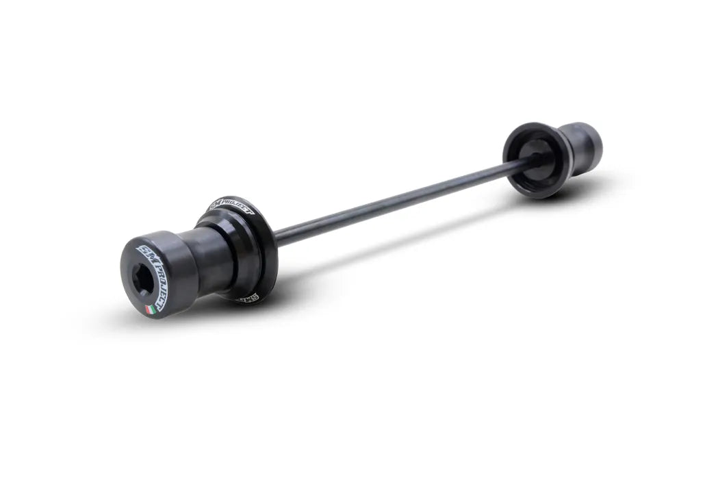 ST3361 SM_095 FRONT AXLE SLIDER SM-Project Ducati Hypermotard 698 Mono