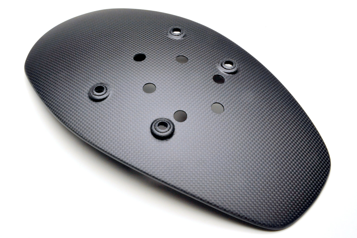 ST1437 FULLSIX CARBON XDIAVEL/DIAVEL 1260DVT SPLASH GUARD MD-XD16-C15
