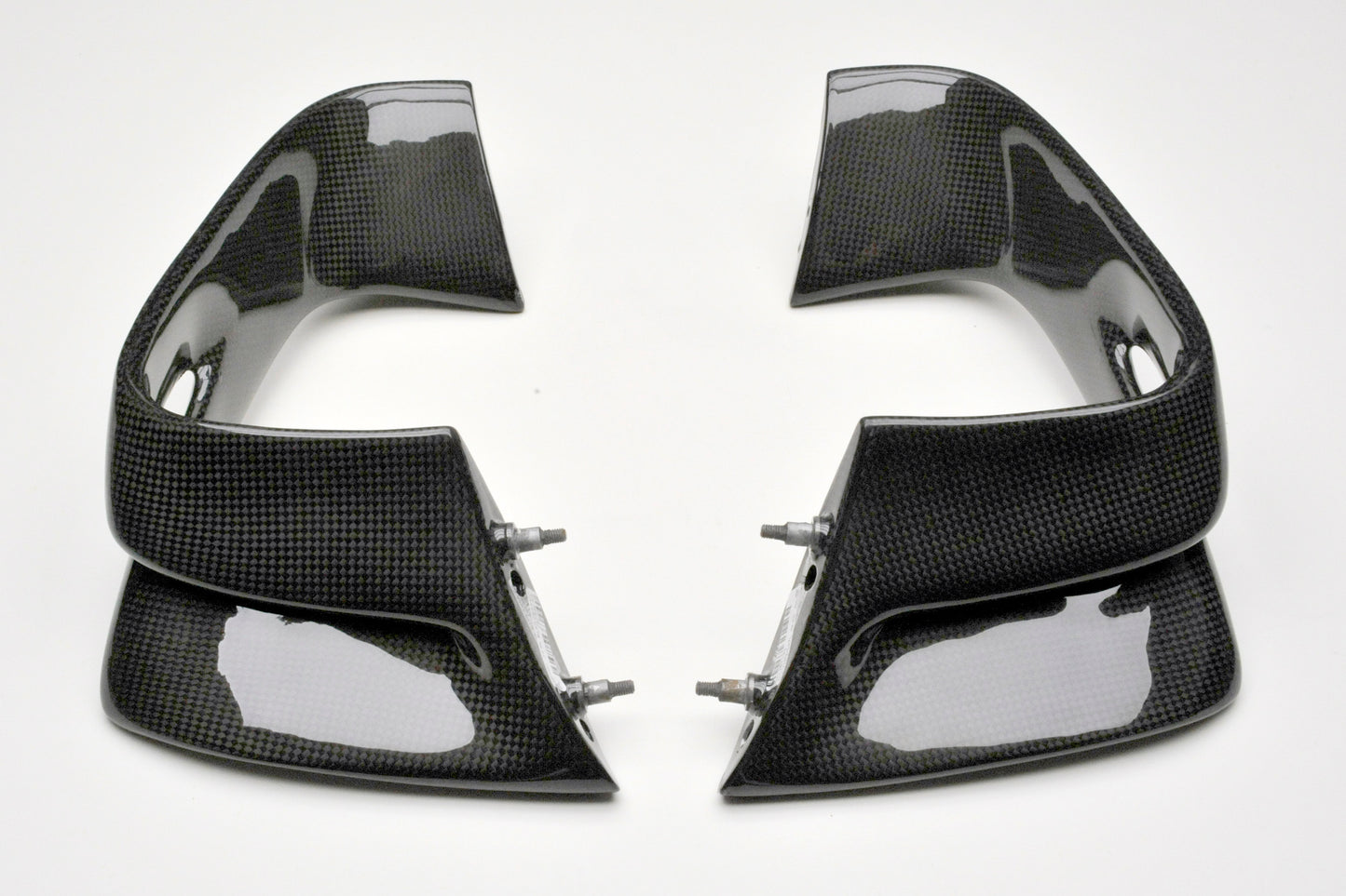 ST1928-51-G FULLSIX CARBON GP WING SET PANIGALE V4/S/R/SP 22'+ MD-V4R2-C47