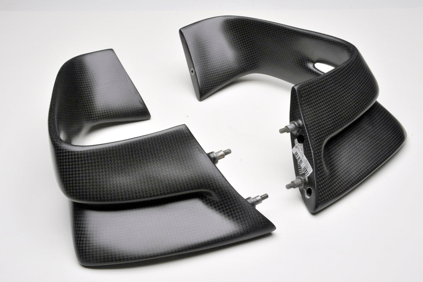 ST1928-51-G FULLSIX CARBON GP WING SET PANIGALE V4/S/R/SP 22'+ MD-V4R2-C47