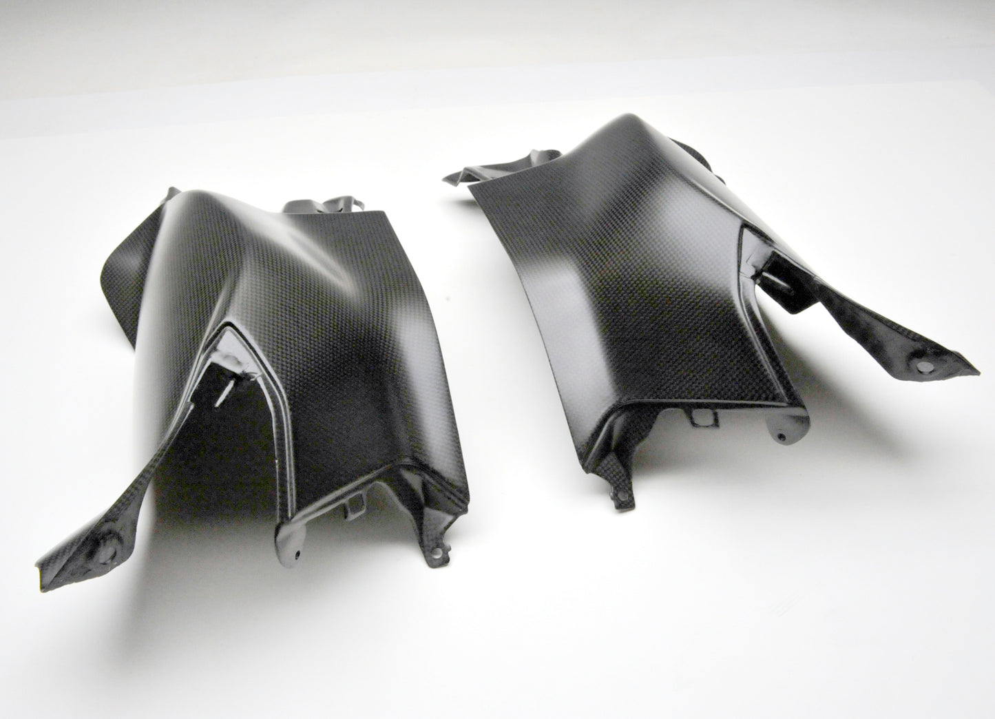 ST2025-42 FULLSIX CARBON FAIRING SIDE PANEL - INNER SET PANIGALE V4 25'+ MD-V425-S37