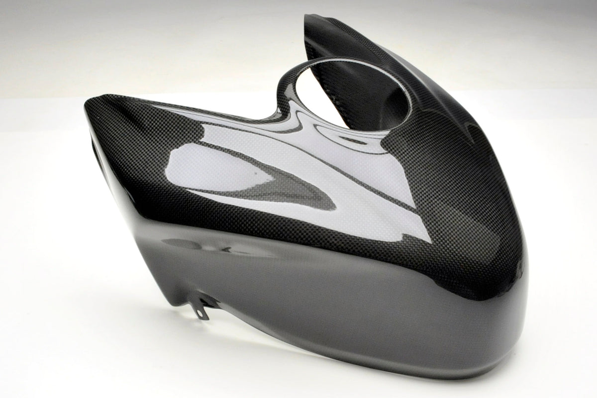 ST2025-47 FULLSIX CARBON TANK COVER PANIGALE V4/S / SFV4/S 25'+ MD-V425-C49C1