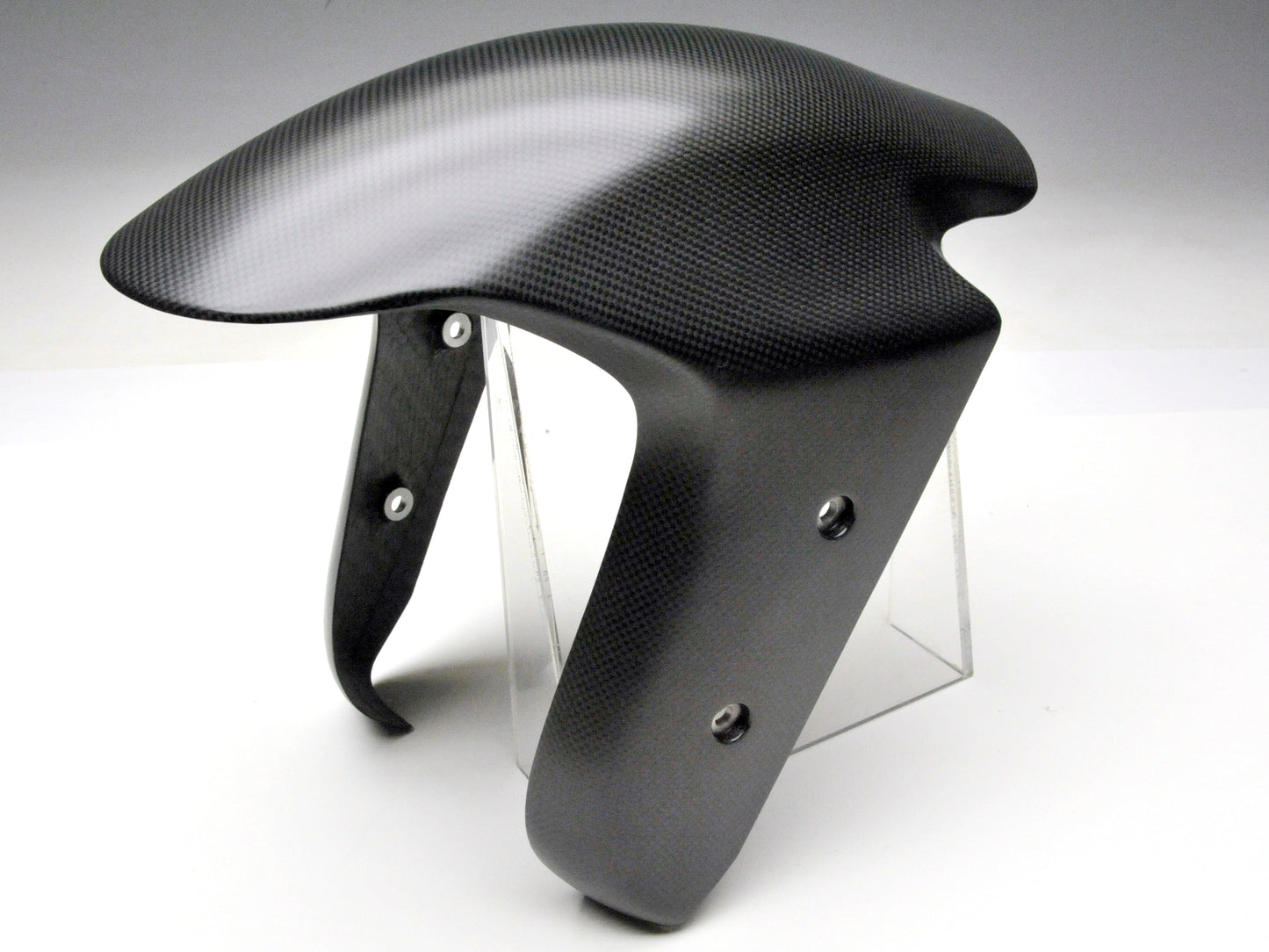 ST2025-5-S FULLSIX CARBON FRONT FENDER PANIGALE V4/S 25'+ MD-V425-S01