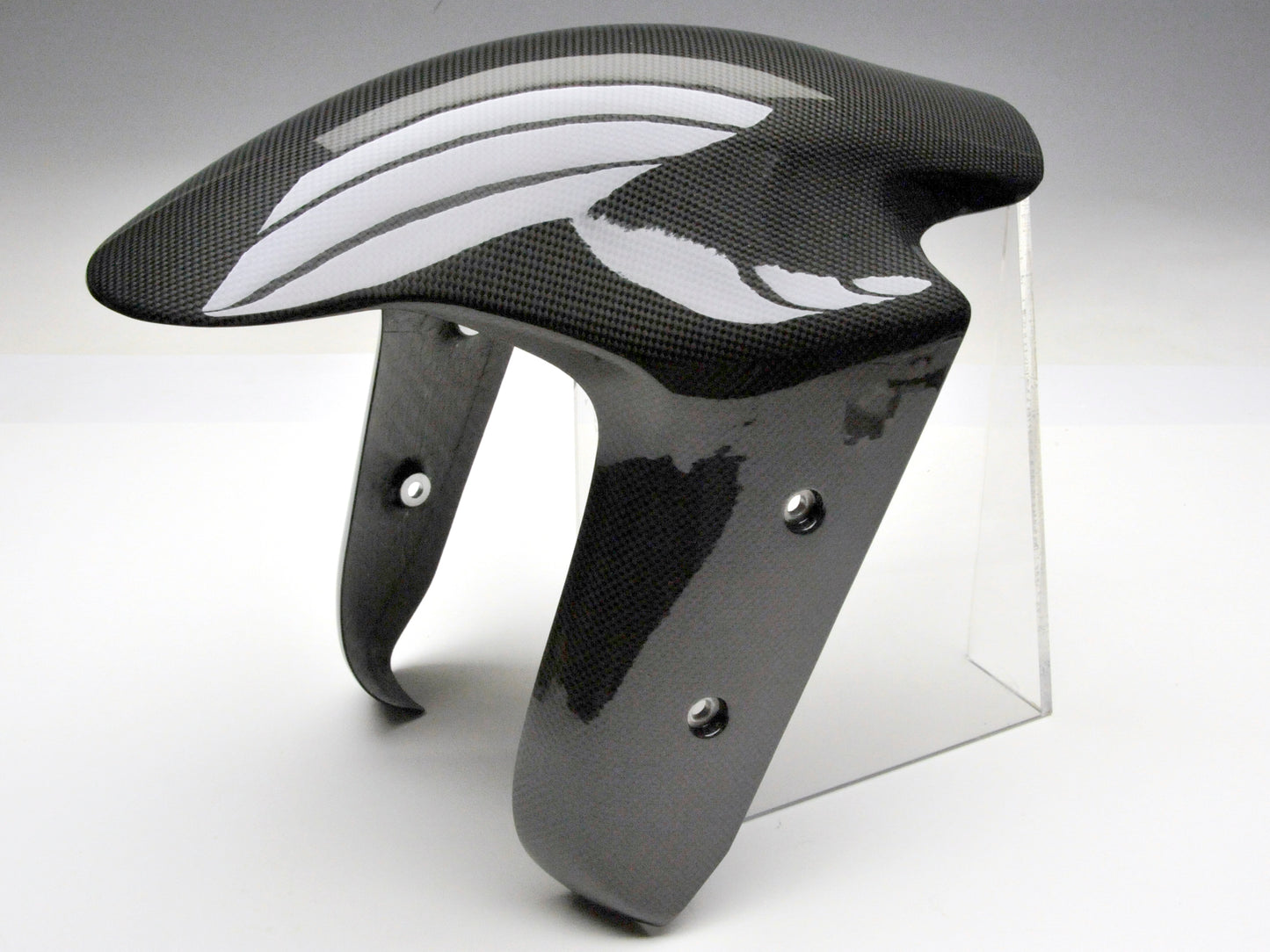 ST2025-5-S FULLSIX CARBON FRONT FENDER PANIGALE V4/S 25'+ MD-V425-S01