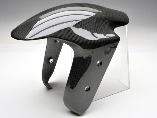 ST2025-5-S  FULLSIX CARBON FRONT FENDER PANIGALE V4/S 25'+  MD-V425-S01