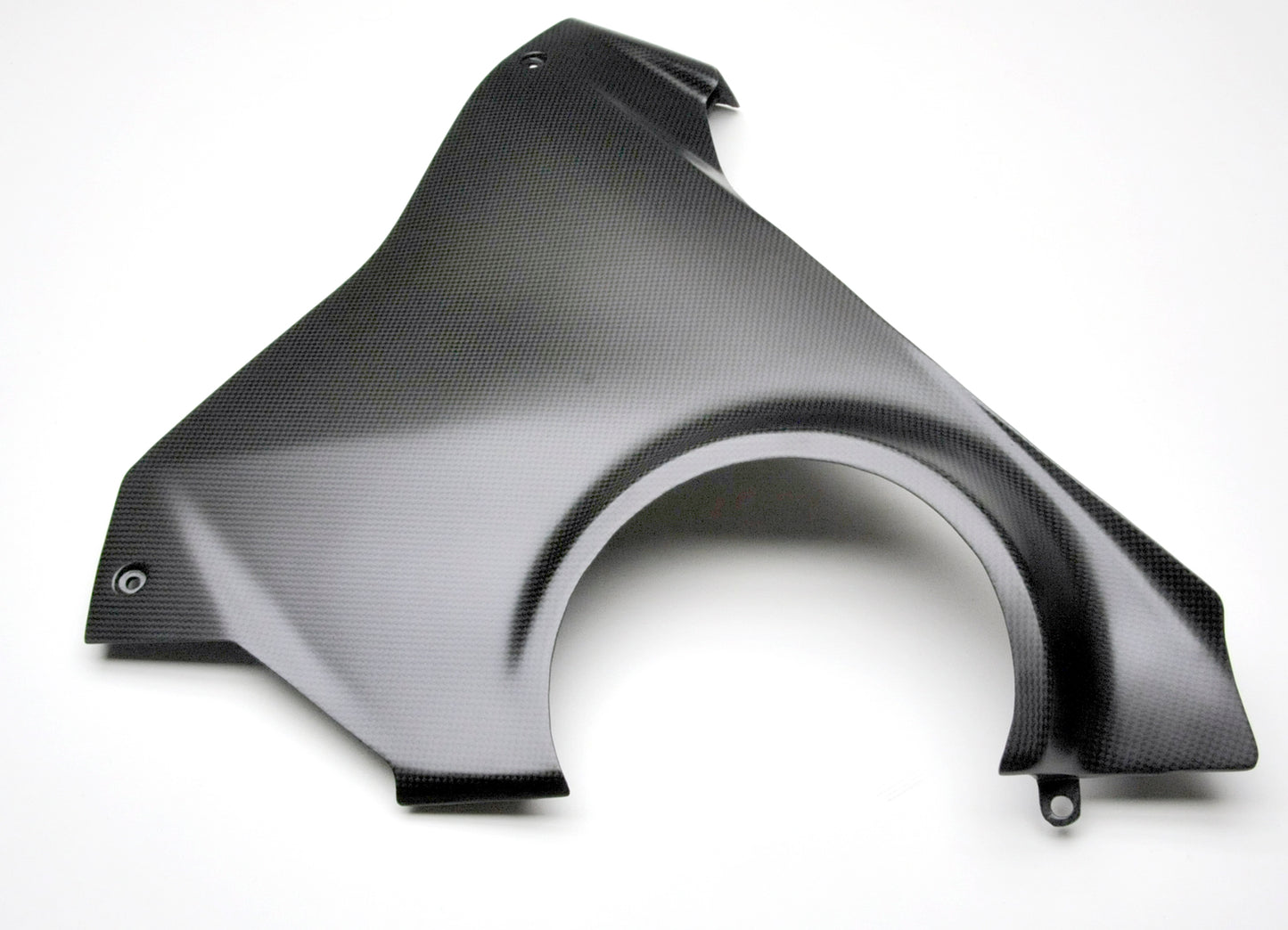 ST2025-63-S FULLSIX CARBON LOWER "Left & Right" FAIRING SIDE PANEL SATIN M D-V425-S34