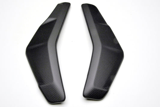 ST2034-2-G FULLSIX CARBON STREETFIGHTER V2  RADIATOR SIDE COVER KIT R&L   MD-V222-C37