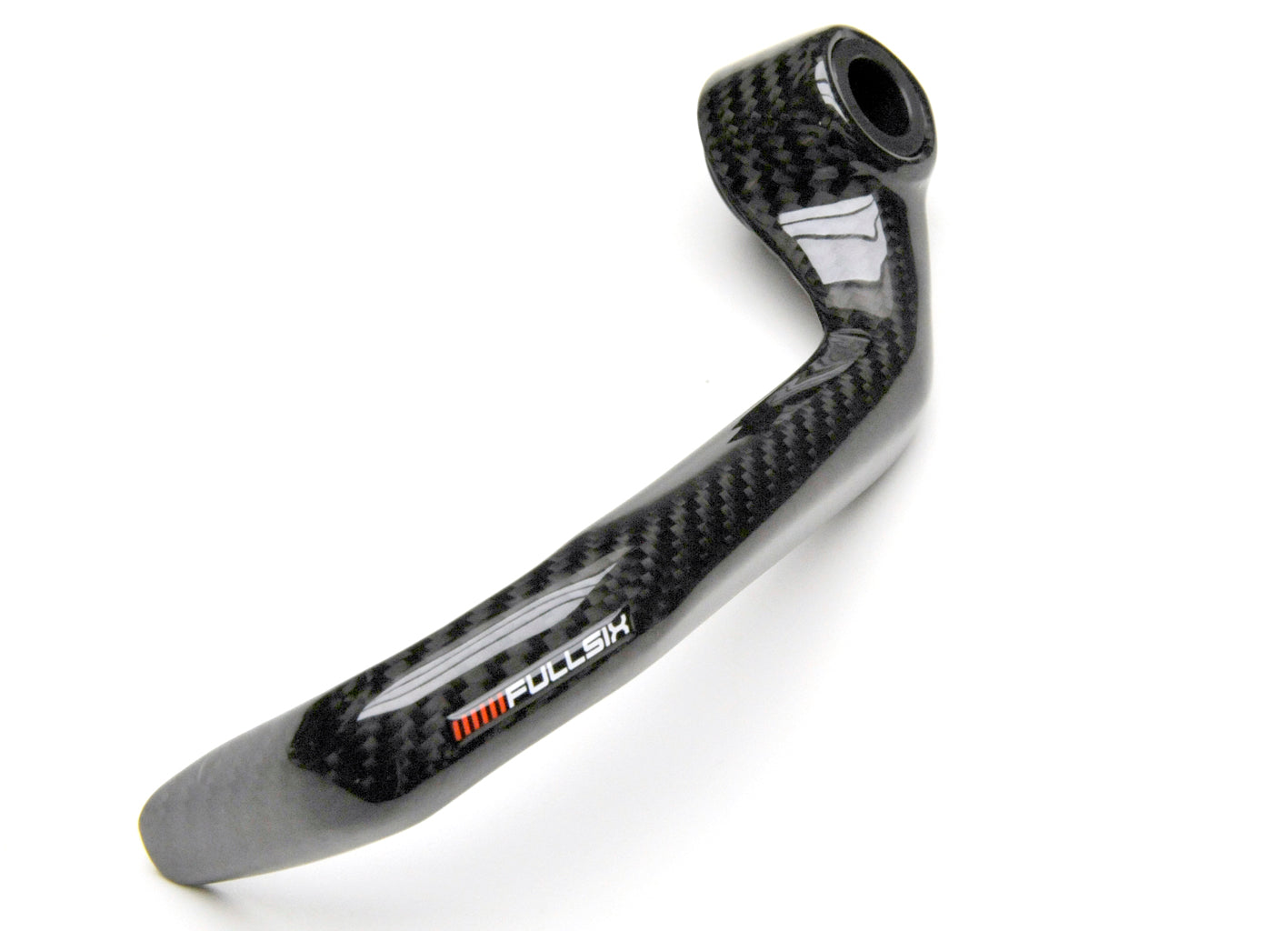 ST833-7 FULLSIX CARBON FIBER BMW S1000RR LEVER GUARD RIGHT OR LEFT 20'+