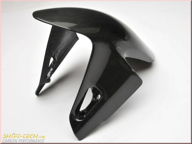 ST1930 FULLSIX CARBON PANIGALE V2 V4/V4S/R/ STREETFIGHTER V4/S/V2 FRONT FENDER MD-V418-S01