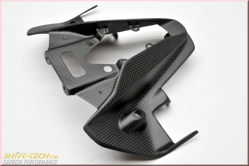 ST1928-15 FULLSIX CARBON HEADLIGHT INNER FAIRING SFV4/SFV2 MD-SF20-S53