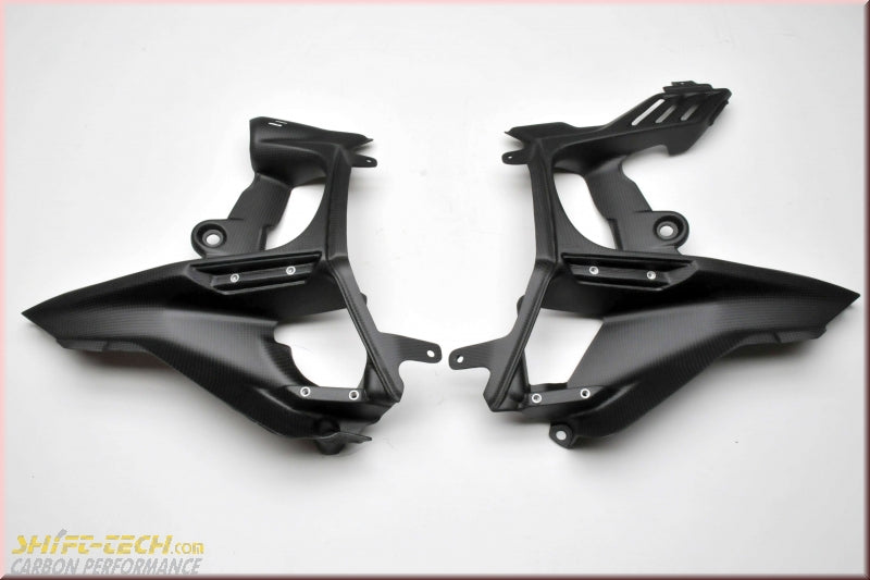 ST1928-27 FULLSIX CARBON INNER FAIRING SET Right & Left SFV4 MD-SF20-S33