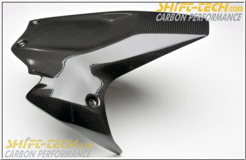 ST653 FULLSIX CARBON REAR FENDER/HUGGER - MD-9912-S11