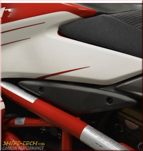 ST3039 FULLSIX CARBON HM821/939 LOWER TANK SIDE PANEL SET Right & Left MD-HM13-C36