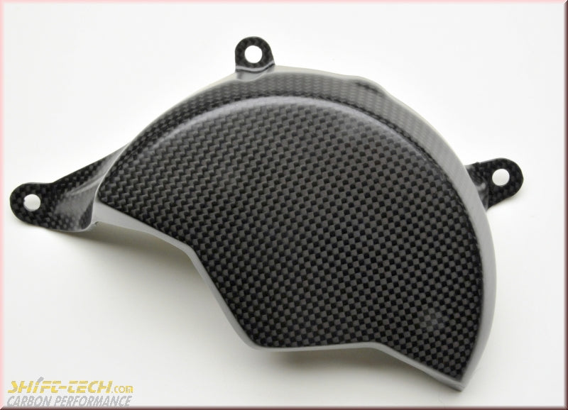 ST2016 FULLSIX CARBON Panigale V4/V4s/R & SFV4 LEFT CASE GUARD MD-V418-M75