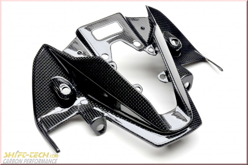 ST1928-15 FULLSIX CARBON HEADLIGHT INNER FAIRING SFV4/SFV2 MD-SF20-S53