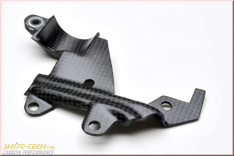 ST1922-2 FULLSIX CARBON REAR BRAKE RESERVOIR MOUNT DUCATI PANIGALE V4/S/R- SFV4SP/Dryclutch MD-V418-m28