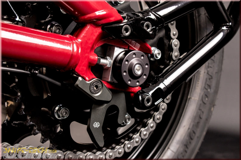 ST3300-5 GTA-F-IN01 GILLES FRONT OR REAR AXLE SLIDER KIT RIGHT & LEFT