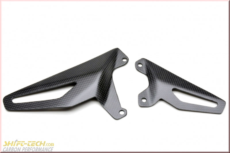 ST1944 FULLSIX CARBON V4/V4S/R/V4SF/SFV2 HEEL GUARD SET MD-V418-m22