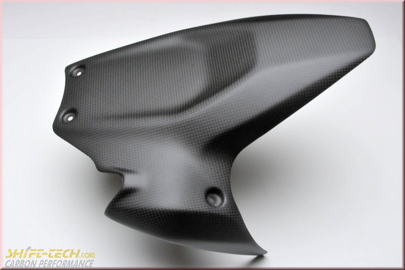 ST653 FULLSIX CARBON REAR FENDER/HUGGER - MD-9912-S11
