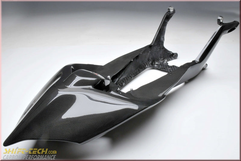 ST1940 FullSix V4/S/R/SP FULL CARBON FIBER MONOCOQUE SUBFRAME/TAIL SECTION MD-V418-C56