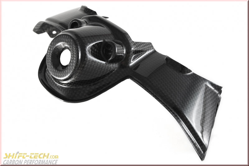 ST2002-22 FULLSIX CARBON KEY GUARD PANIGALE V4 22'+ MD-V422-C95