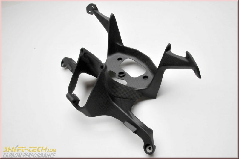 ST1388 FULLSIX CARBON HEADLIGHT HOLDER 959/1299 MD-9915-C90