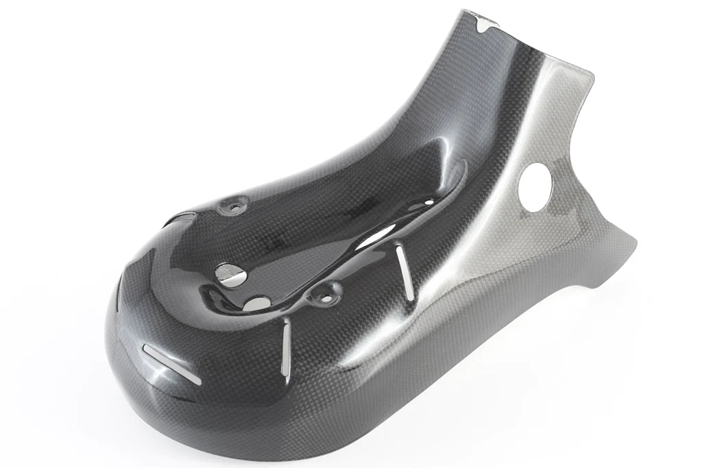 ST1921 FULLSIX CARBON LOOP HEAT GUARD SMALL 899/1199 OEM MD-9912-M61