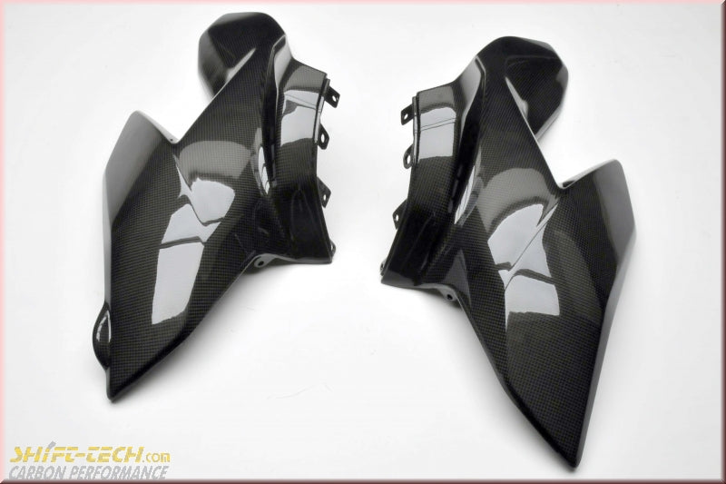 ST1928-39 FULLSIX CARBON UPPER SIDE FAIRING SET SFV4 20'-22' MD-SF20-S36