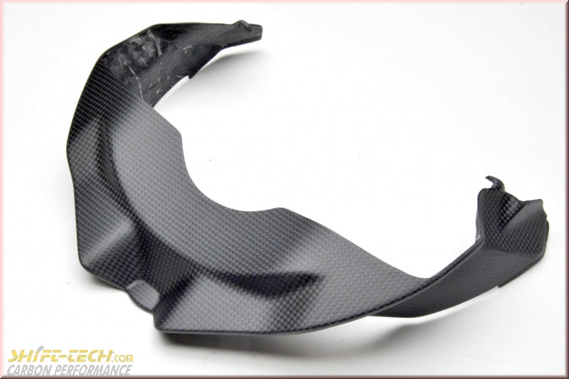 ST1928-21 FULLSIX CARBON LOWER HEADLIGHT FAIRING SFV4/V2 MD-SF20-S52