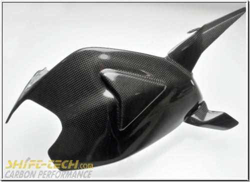 ST394 FULLSIX CARBON SWING ARM COVER 1199/1299/V2- 1 PIECE VERSION MD-9912-C14