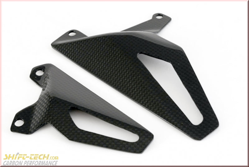 ST1944 FULLSIX CARBON V4/V4S/R/V4SF/SFV2 HEEL GUARD SET MD-V418-m22