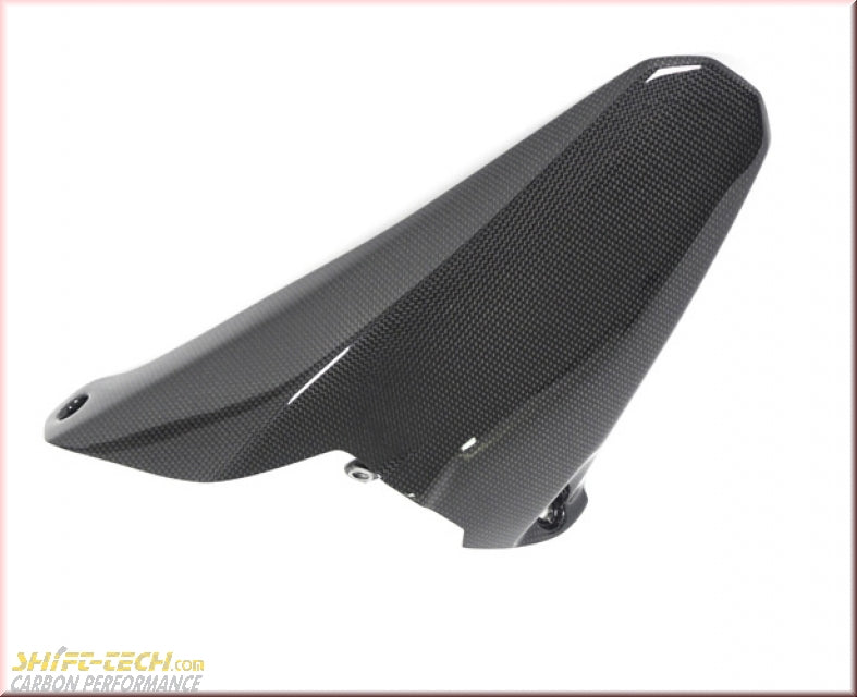 ST964-2 ILMBERGER LONG REAR FENDER M1200 17'+ SUPERSPORT 939 KHO.115.DSS7M.K