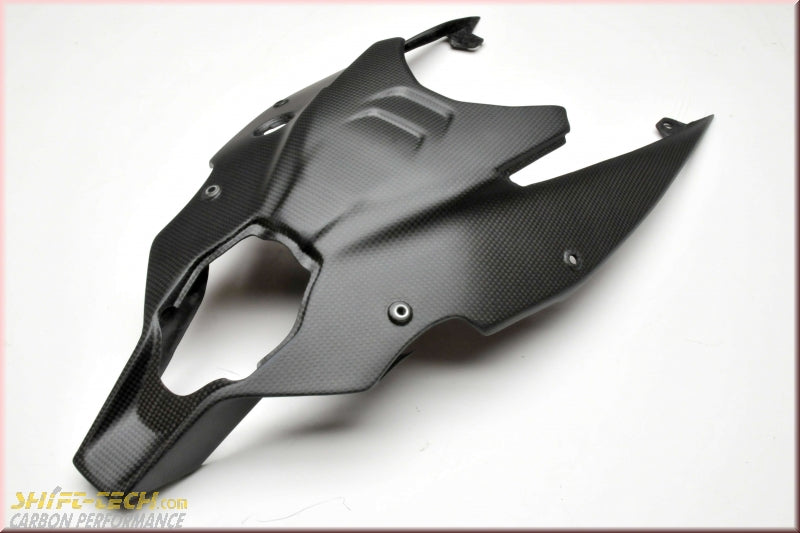 ST1928-33 FULLSIX CARBON UNDERTRAY STREETFIGHTER V4/V4S/SP MD-SF20-S59