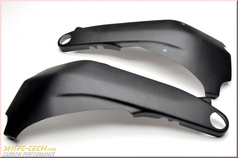 ST1928-11 FULLSIX CARBON FRAME COVER SET STREETFIGHTER V4/S MD-SF20-S80